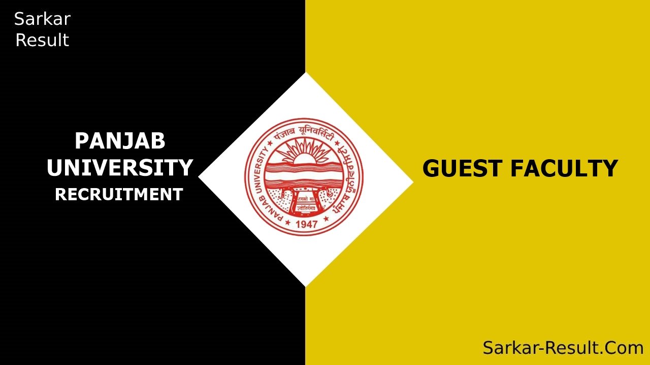 PANJAB UNIVERSITY