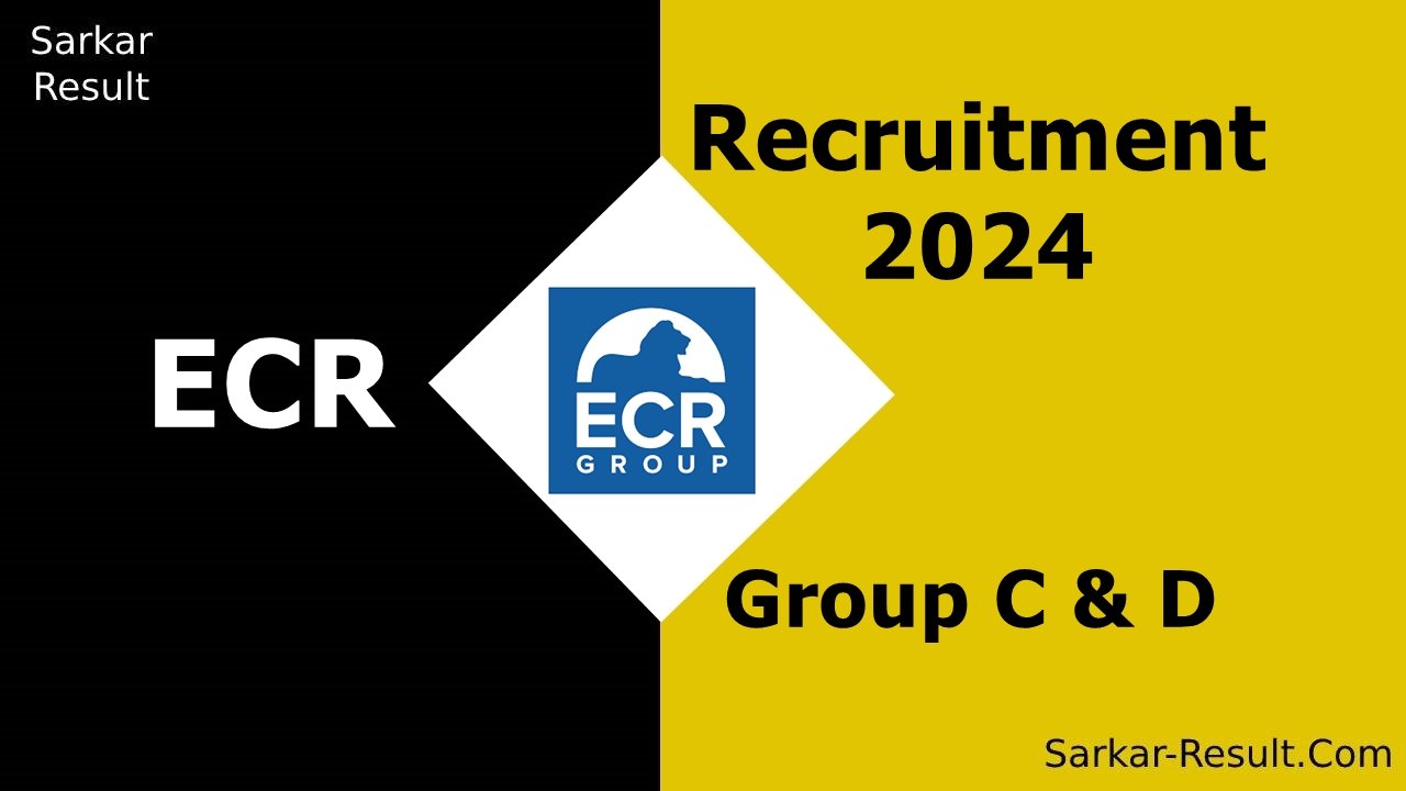 ECR Recruitment