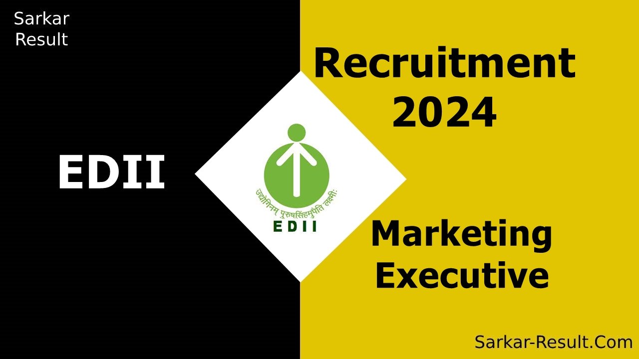 EDII Recruitment