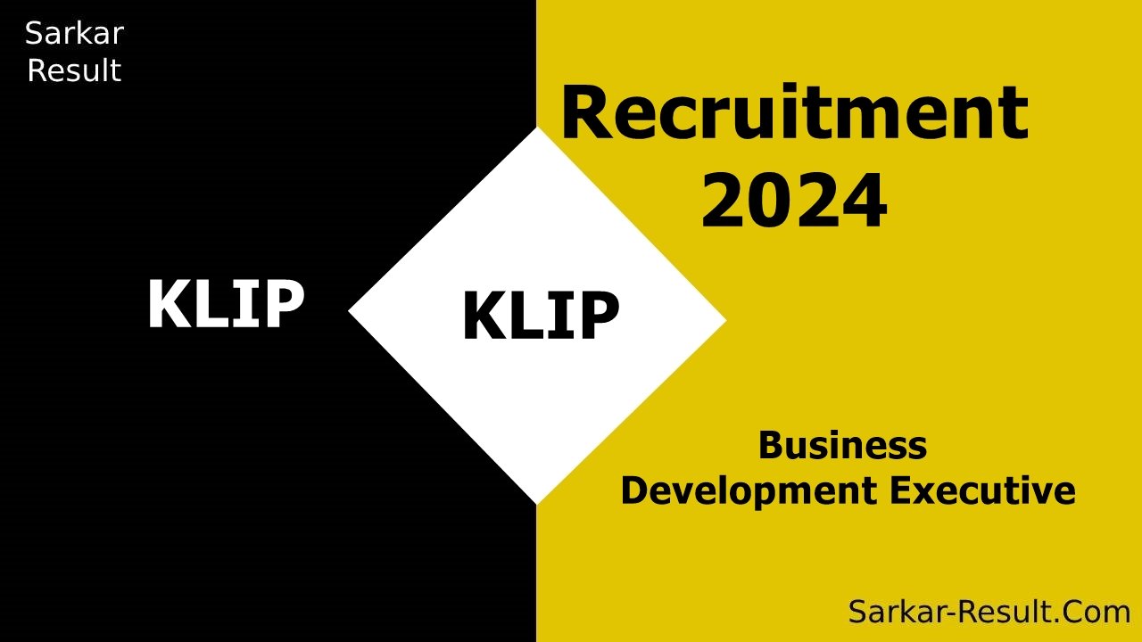 KLIP Recruitment
