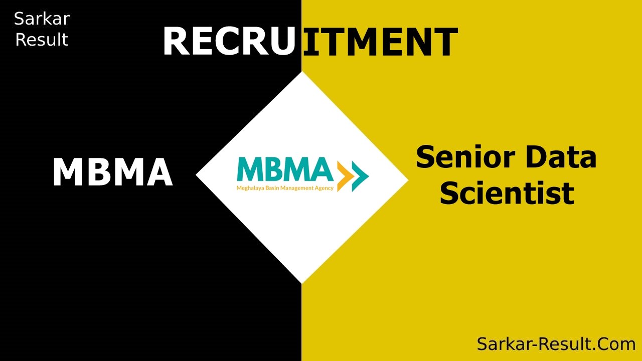 MBMA recruitment