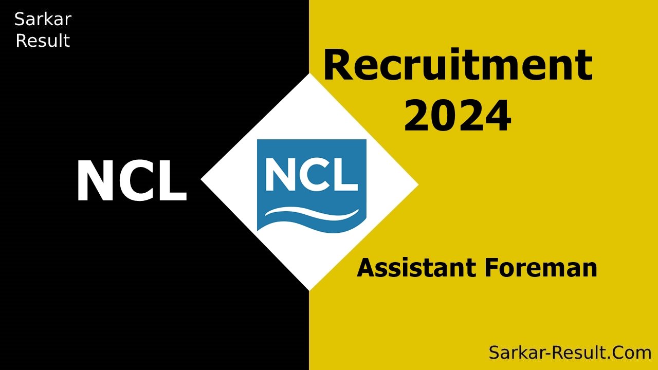 NCL Recruitment